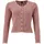 OS-TRACHTEN Strickjacke Borida Dunkelrot 38