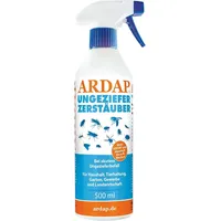 ARDAP Zerstäuber / Pumpspray 500ml Ungezieferbekämpfung