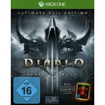 Diablo III: Reaper of Souls - Ultimate Evil Edition (USK) (Xbox One)