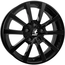 itWHEELS Alice 6,5 x 16 5 x 112 ET50 Schwarz