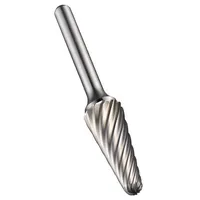 Dormer Frässtift Kopf-L.25,4mm HM Blank DORMER