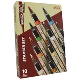 The Army Painter Farben Starter Set
