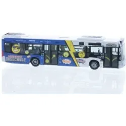 RIETZE 73497 1:87 Mercedes-Benz Citaro  ́15 ESWE - Wiesbadener Busschule