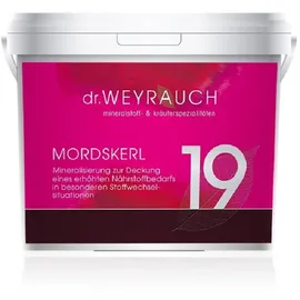 Dr Weyrauch Mordskerl Nr. 19 1,5 kg
