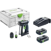 Festool C 18 C 3,1-Plus ohne Akku