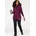 H I S Jogginganzug 2-tlg Beere 58