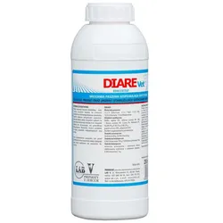 LAB-V Diare Vet - Diät-Ergänzungsfuttermittel für Tiere nach Verdauungsstörungen 2x1l