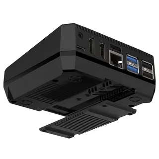 smart-home-komponente Argon ONE V3 M.2 NVME PCIE Case für Raspberry Pi 5