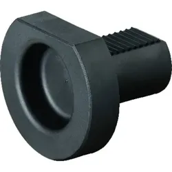 Verschlussstopfen VDI Z2 50mm Kunststoff