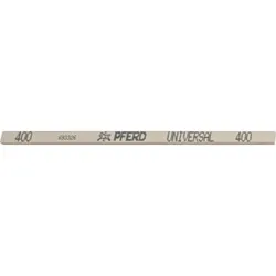 PFERD Polierstein vierkant 6x3x150mm A400 universellen Einsatz im Werkzeug- und Formenbau