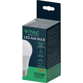 V-Tac LED-Lampe 214453 E27 15 W Warmweiß 1 St.