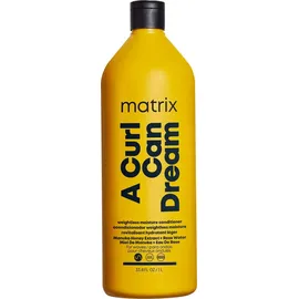 Matrix A Curl Can Dream Weightless Moisture Conditioner 1000ml