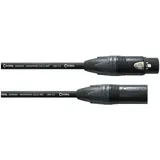 Cordial Mikrofonkabel XLR-Stecker / XLR-Buchse 10,0m (Cordial)