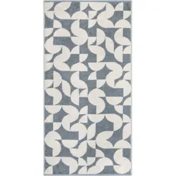 Handtuch STUDIO - blau
