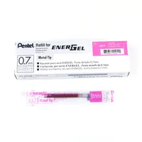 Pentel EnerGel LR7 Gelschreiberminen pink 0,35 mm 12 St.