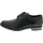 Mustang Herren Business Schuh in Schwarz, 44 - Schwarz - 44