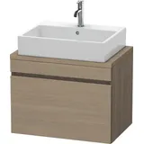 Duravit Waschtischunterschrank wandhängend „DuraStyle“ 70 × 51,2 × 47,8 cm