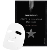 Thank you Farmer Centella Balancing Star Mask