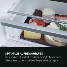 AEG ORC7P361CX Side-by-Side (362 l, 2020 mm hoch, Edelstahl)