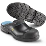 Sika 8110 Flex Light Sicherheitsclog O.H. SB+P - Schwarz - 47