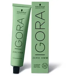 Schwarzkopf Igora Zero AMM 7-0 Mittelblond (60 ml)
