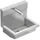 kwc aquarotter gmbh PLANOX Waschbecken 60 x 53 x 44 cm