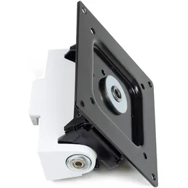 Ergotron HX Monitorgelenk für schwere Displays Weiß
