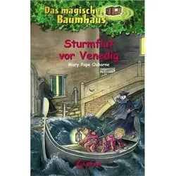 LOEWE VERLAG 978-3-7855-4803-5 Osborne, Das magische Baumhaus - Bd. 31 Sturmflut vor Venedig