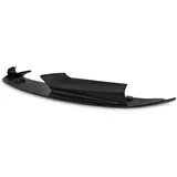 Front Spoiler Ansatz Lippe Stossstange Performance Look schwarz matt passend für F10 F11 mit ABE passend für BMW 5er F10 Limo Baujahr 01.10-06.13 und F11 Touring Baujahr 04.10-