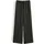 Someday Cevil Ease Wide Leg Hosen Midnight Olive 38
