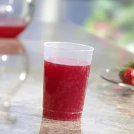 Papstar Plastikbecher 0,2 l Transparent 800 St.