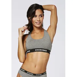 Chiemsee Sport-BH Grau L