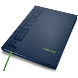 Festool Notizbuch Festool