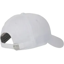New Balance 6 Panel Classic Hat weiß One Size