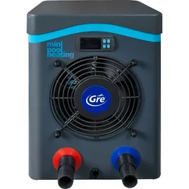 Gre Mini-Wärmepumpe HPM 40 m3