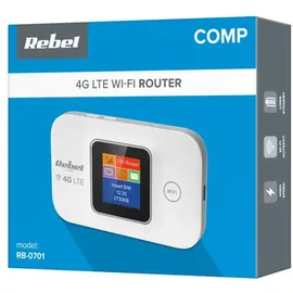 rebel electro Rebel RB-0701