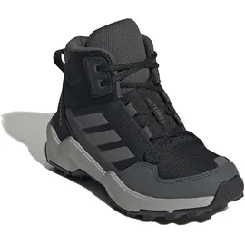 Adidas Terrex Ax4r Mid  Core Black / Grey Four / Grey Six 34