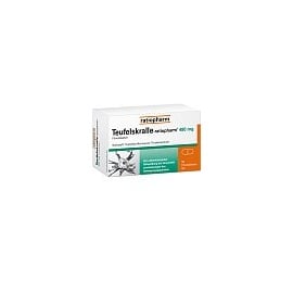 Ratiopharm Teufelskralle-ratiopharm Filmtabletten 50 St