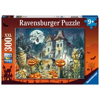 Ravensburger Puzzle Das Halloweenhaus (13264)