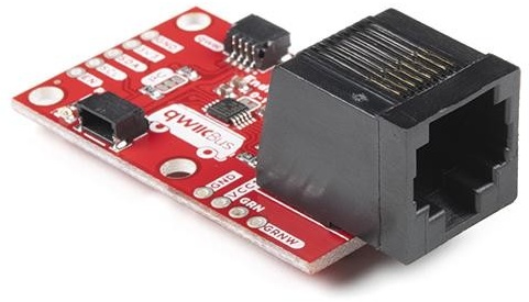 SparkFun QwiicBus - EndPoint