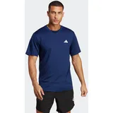 adidas Train Essentials Training dark blue/white M