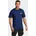 Train Essentials Training dark blue/white M