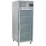 Saro Tiefkühlschrank mit Glastür EGN 650 BTG