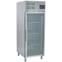 Saro Tiefkühlschrank mit Glastür EGN 650 BTG