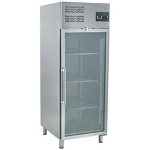Saro Tiefkühlschrank mit Glastür EGN 650 BTG