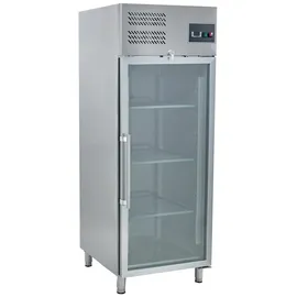 Saro Tiefkühlschrank mit Glastür EGN 650 BTG