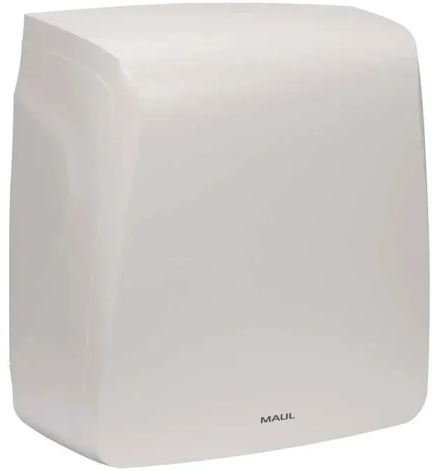 MAUL 9532002 Papierhandtuchspender Blattpapier-Handtuchspender Weiß