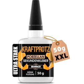 kraftprotz Sekundenkleber 50 g