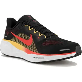 Nike Pegasus 41 Herren Schwarz / Rot / Gold 45,5