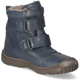 Bisgaard Winterstiefel Blau 28